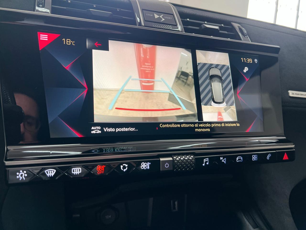 Ds 7 Crossback BlueHDi 180 aut. Grand Chic