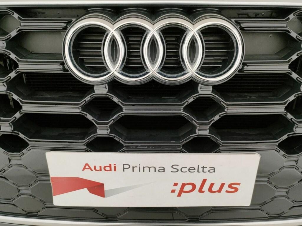 Audi Q5 40 2.0 TDI mHEV S line Quattro S tronic