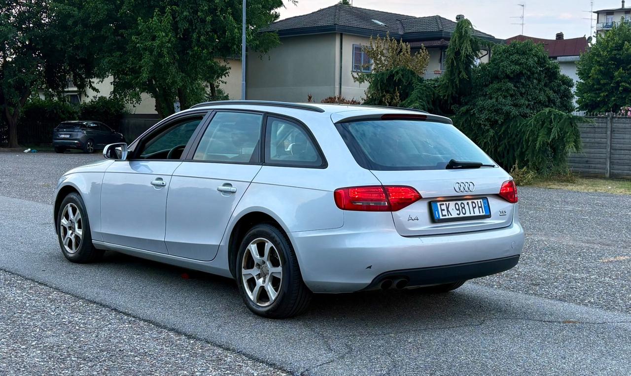 Audi A4 2.0 TDI 143CV quattro Advanced plus