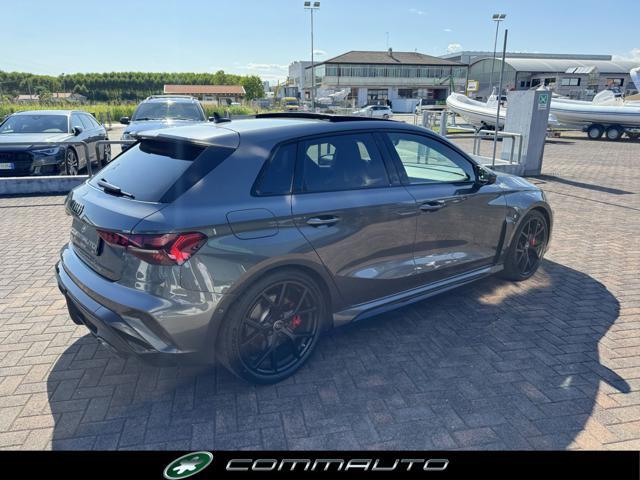 AUDI RS3 3 SPB TFSI quattro S tronic - SOLO NOLEGGIO