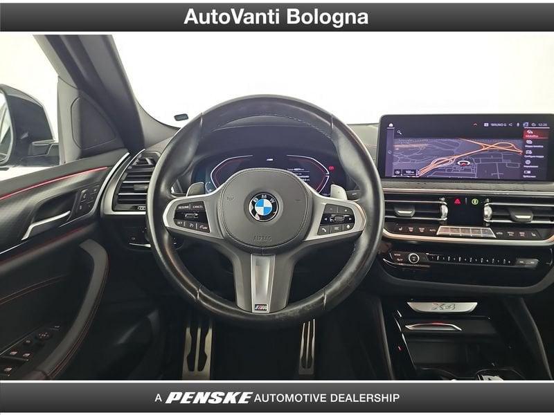 BMW X4 X4 xdrive20d mhev 48V Msport auto