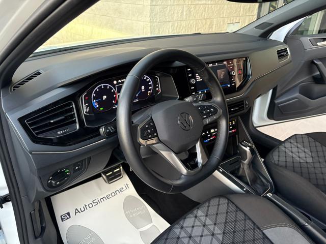 VOLKSWAGEN Taigo 1.0 TSI 116 CV DSG R-Line TETTO APR/PAN