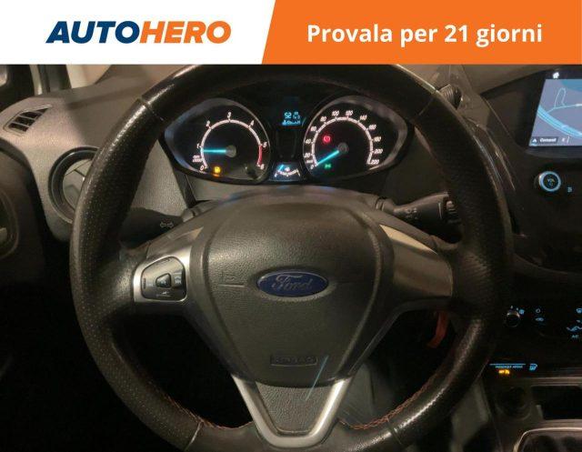 FORD Tourneo Courier 1.5 TDCI 100 CV Sport