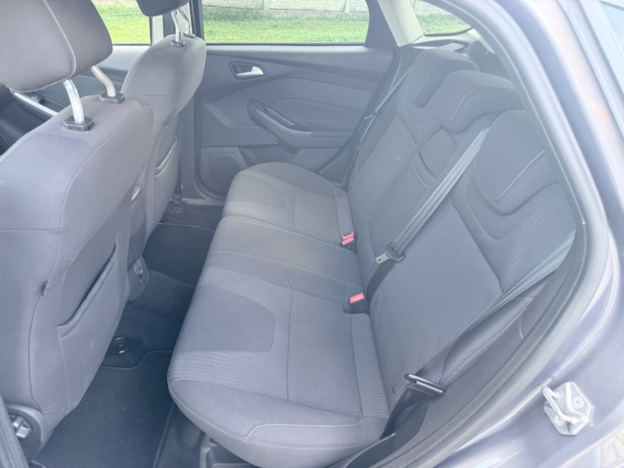 Ford Focus 1.6 TDCi 115CV 5p. Business