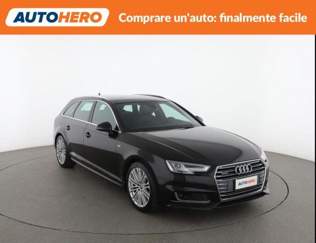 AUDI A4 Avant 2.0 TDI 190 CV quattro S tronic Sport