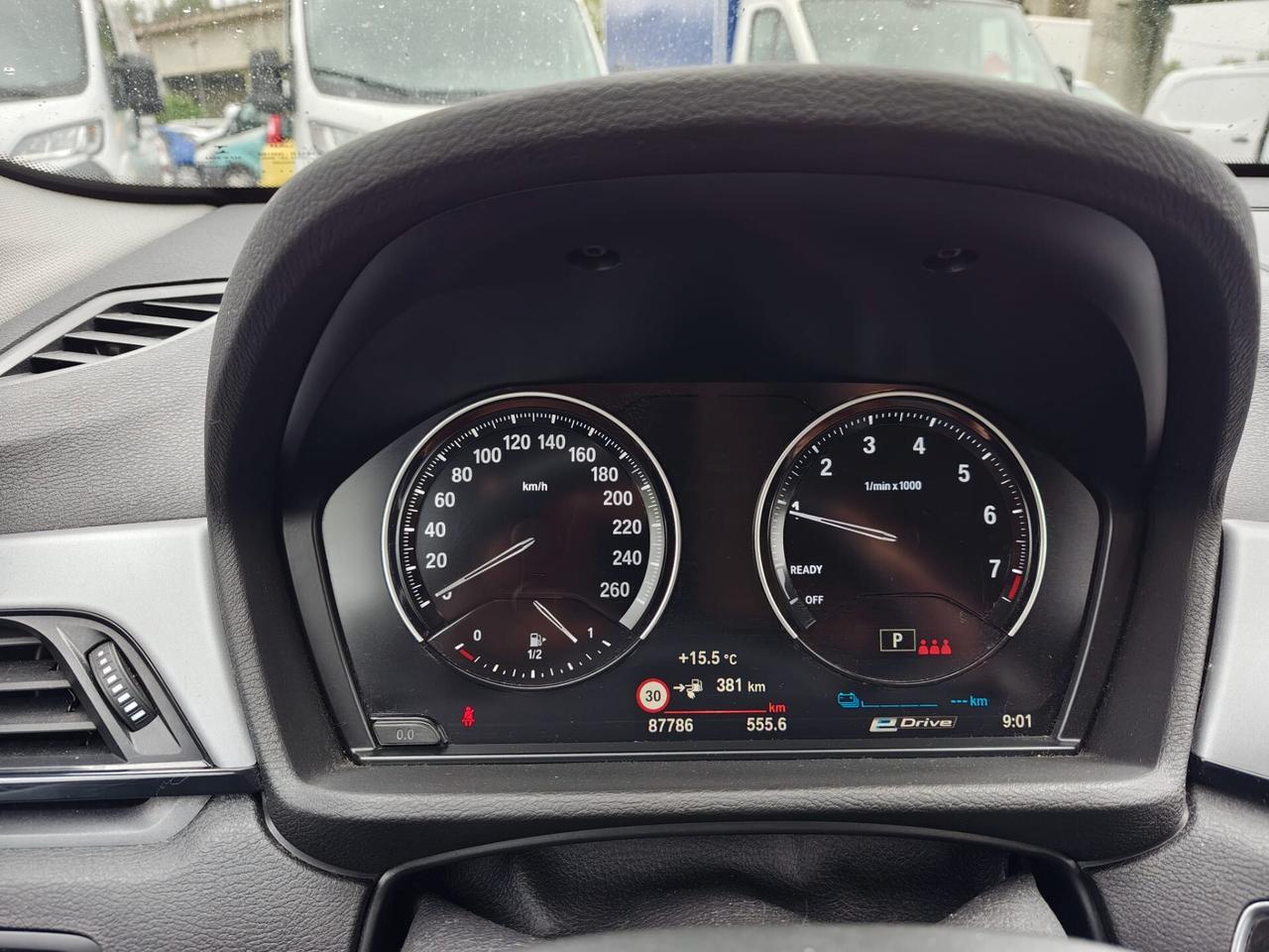 Bmw X1 xDrive25e Advantage