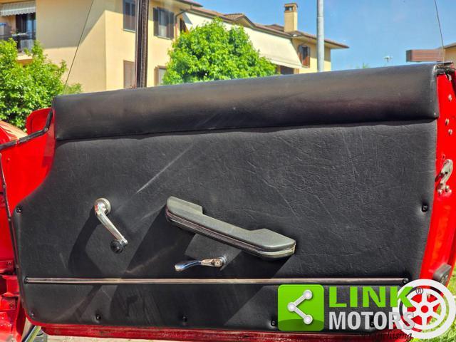 FIAT 1500 Cabriolet