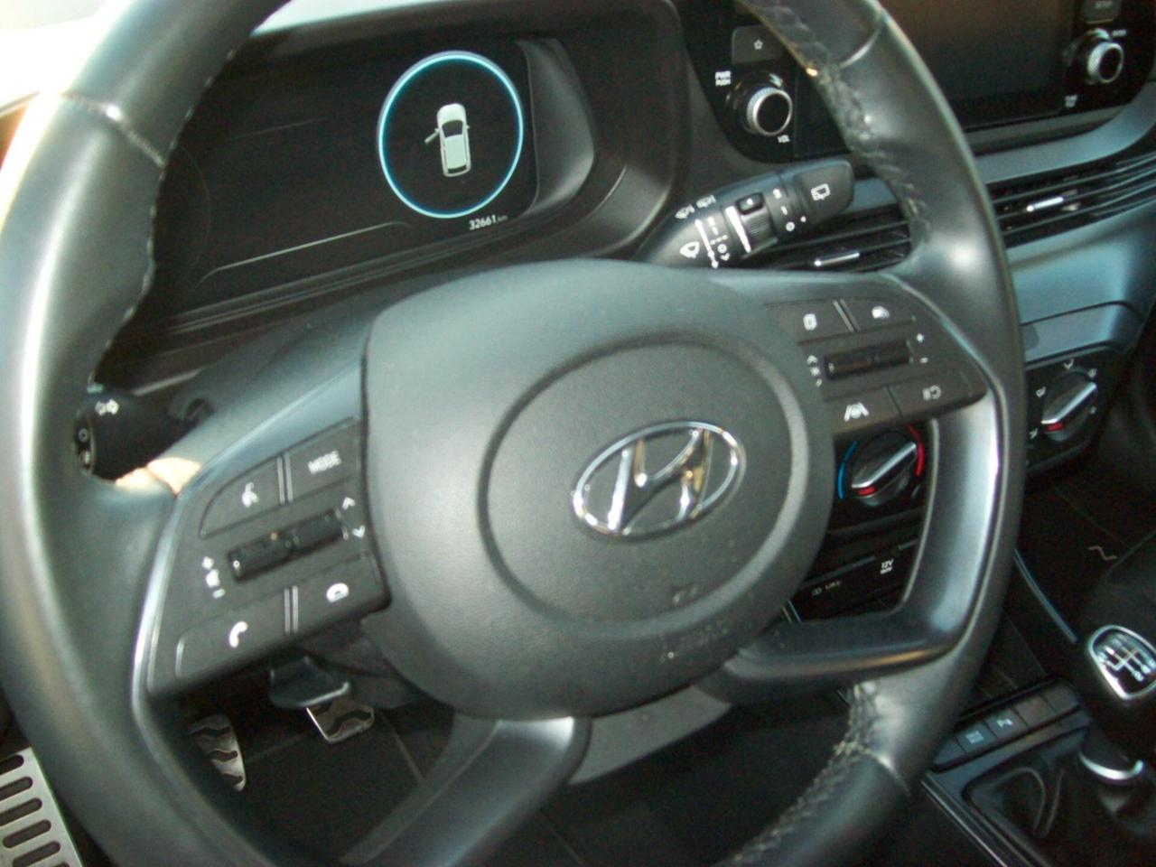 Hyundai Bayon 1.0 T-GDI Hybrid 48V iMT XLine