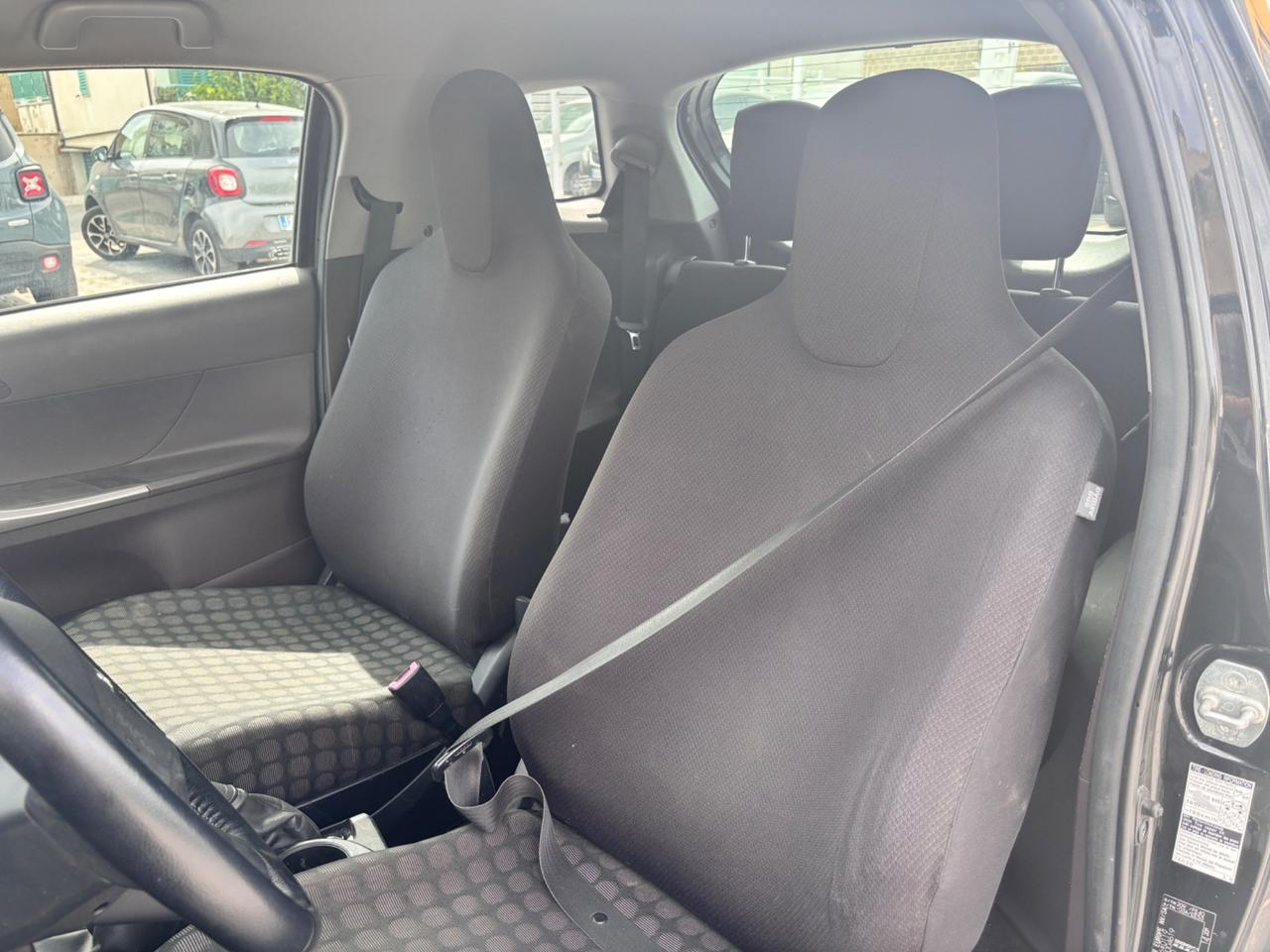 Toyota iQ 1.0