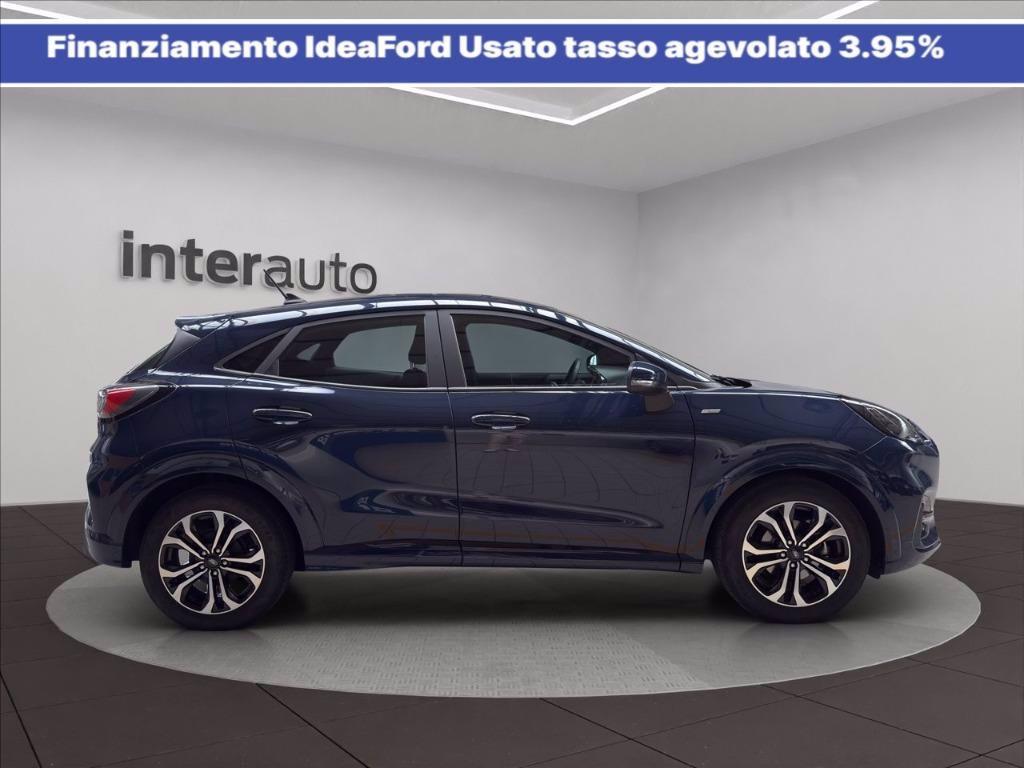 FORD Puma 1.0 ecoboost h ST-Line s&s 125cv del 2023