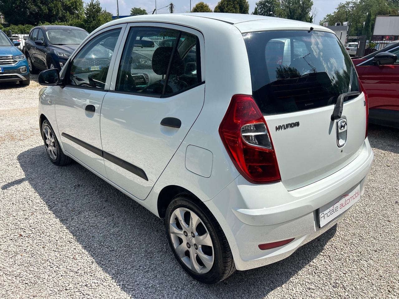 Hyundai i10 LIKE NEOPATENTATI