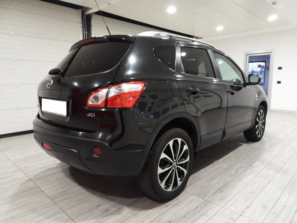 Nissan Qashqai 2.0 dCi Tekna 4x4