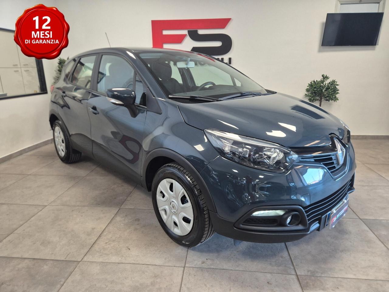 Renault Captur TCe 12V 90 CV Start&Stop Energy Life