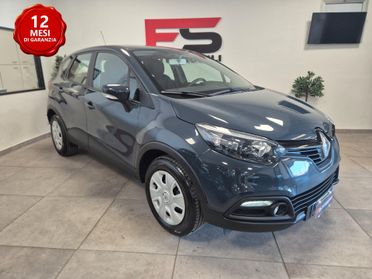 Renault Captur TCe 12V 90 CV Start&Stop Energy Life