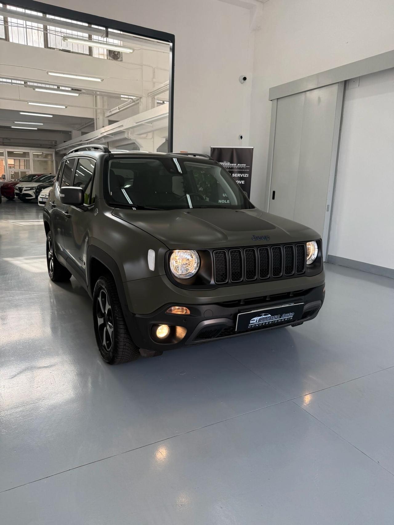 Jeep Renegade 1.3 T4 240CV PHEV 4xe AT6 Trailhawk