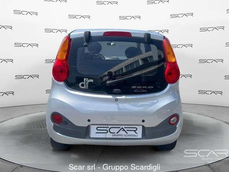 DR AUTOMOBILES dr Zero 1.0 Bifuel GPL
