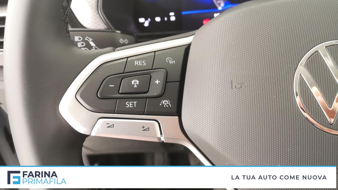 VOLKSWAGEN T-Cross 2024 - T-Cross 1.0 tsi Edition Plus 95cv