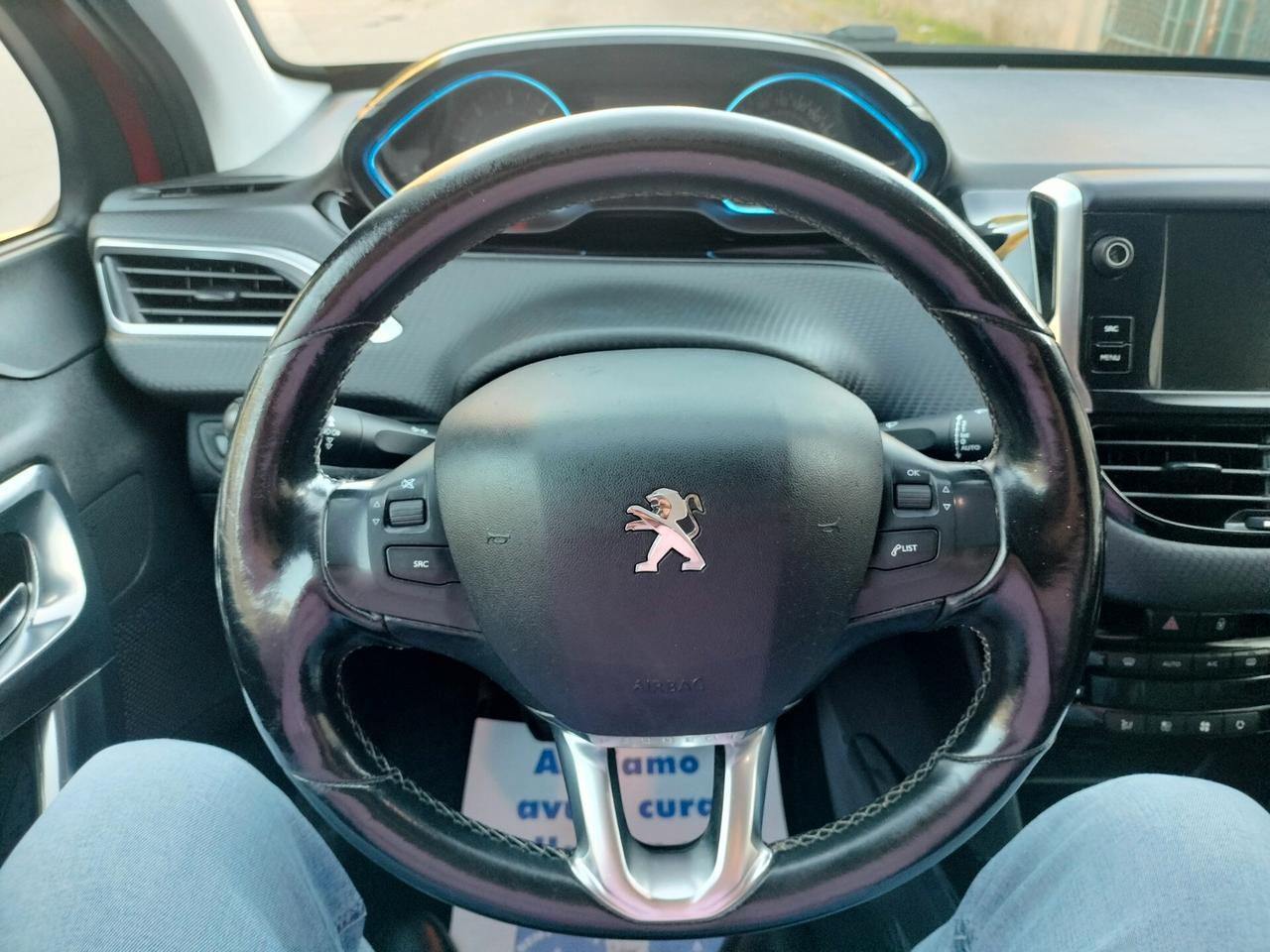 Peugeot 2008 BlueHDi 100 GT Line