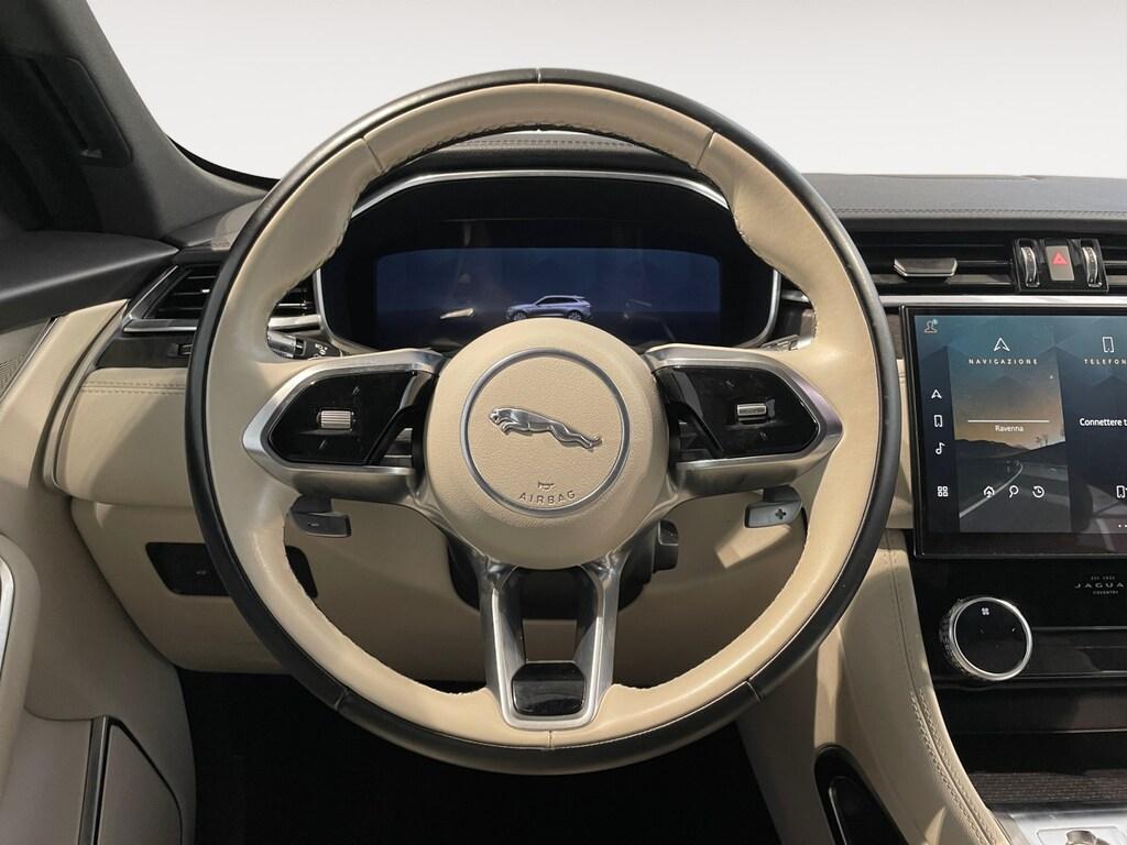 Jaguar F-Pace 2.0d i4 204cv Autom. Awd S