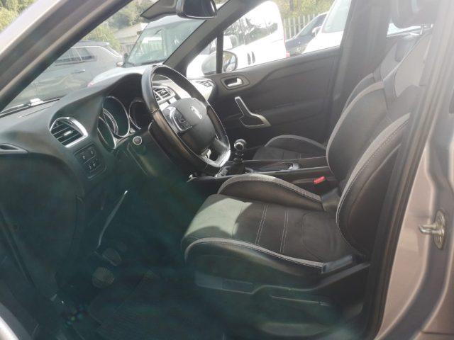 DS AUTOMOBILES DS 4 BlueHDi 120 Connected Chic