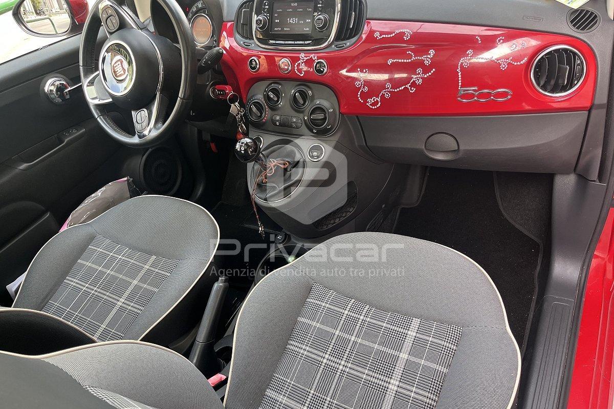 FIAT 500 1.3 Multijet 95 CV Lounge