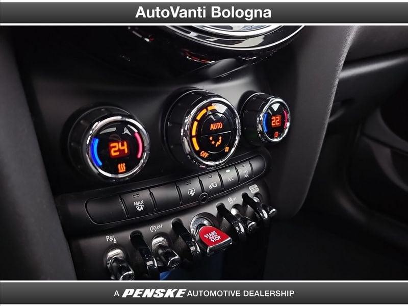 MINI Mini 5 porte Mini 2.0 Cooper S Business 5 porte