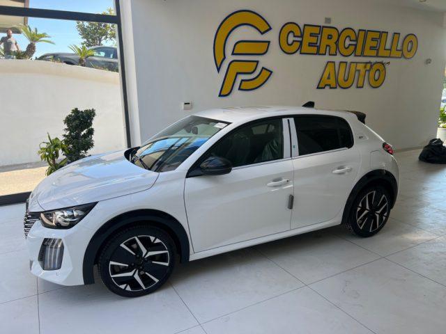 PEUGEOT 208 Hybrid 100 e-DCS6 GT tua da ?249,00 mensili