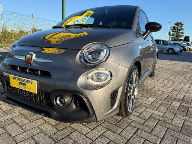 ABARTH 595 1.4 Turbo T-Jet 165 CV Turismo PREZZO REALE