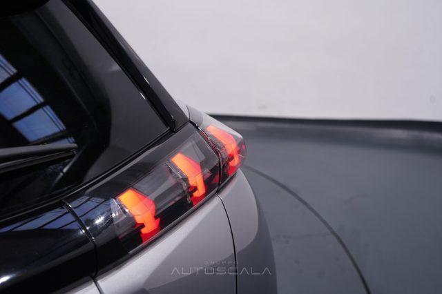 PEUGEOT 2008 motore elettrico 136cv GT