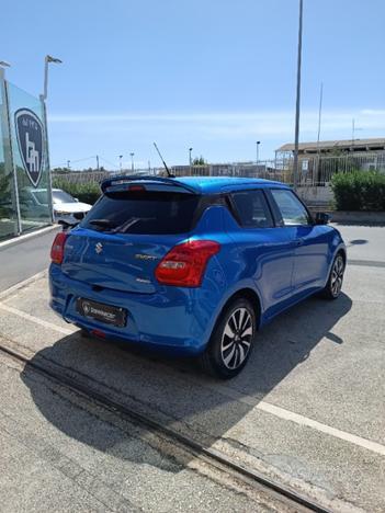 SUZUKI Swift 1.0 Boosterjet Hybrid S i,m