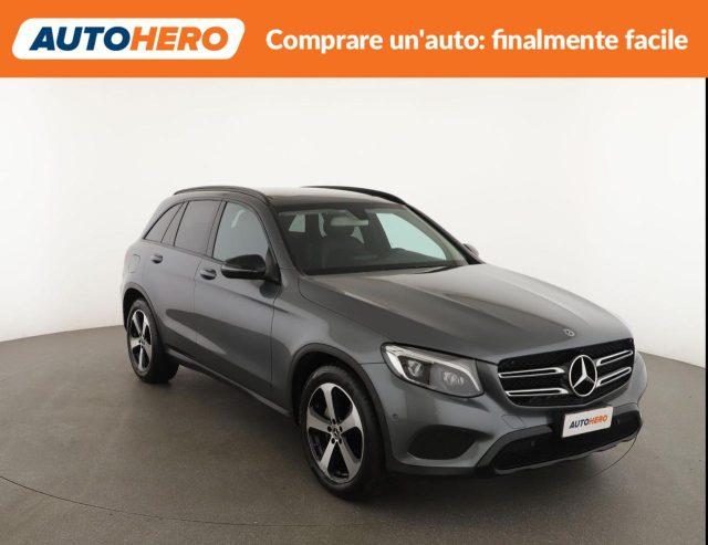 MERCEDES-BENZ GLC 220 d 4Matic Exclusive