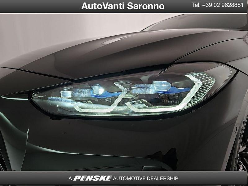 BMW Serie 4 Coupé 420d 48V Coupé Msport