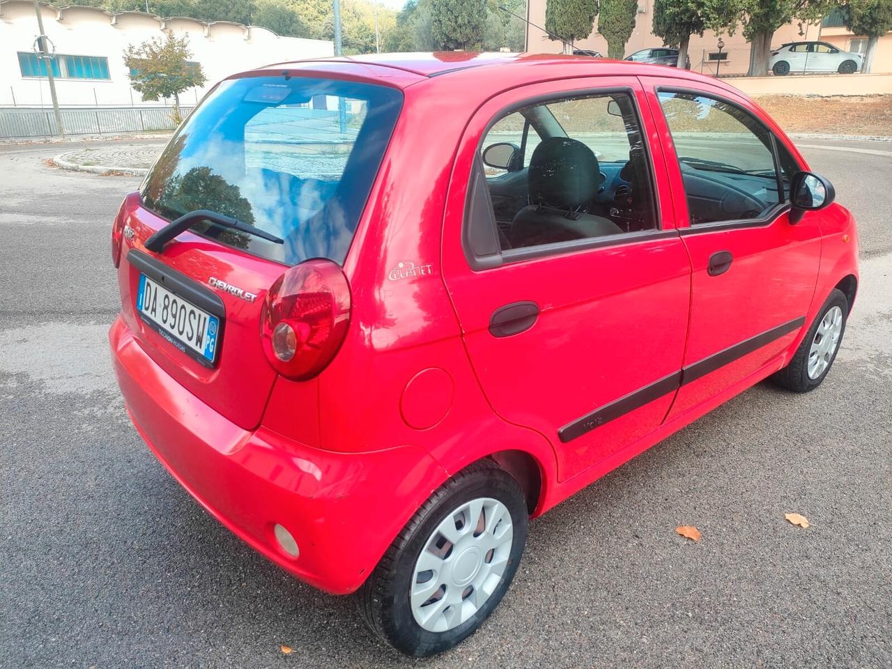 Chevrolet Matiz 800 S Planet