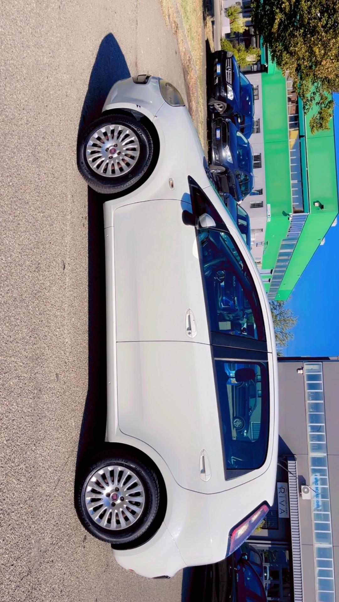 Fiat Punto Evo 1.4 5 porte MyLife EasyPower