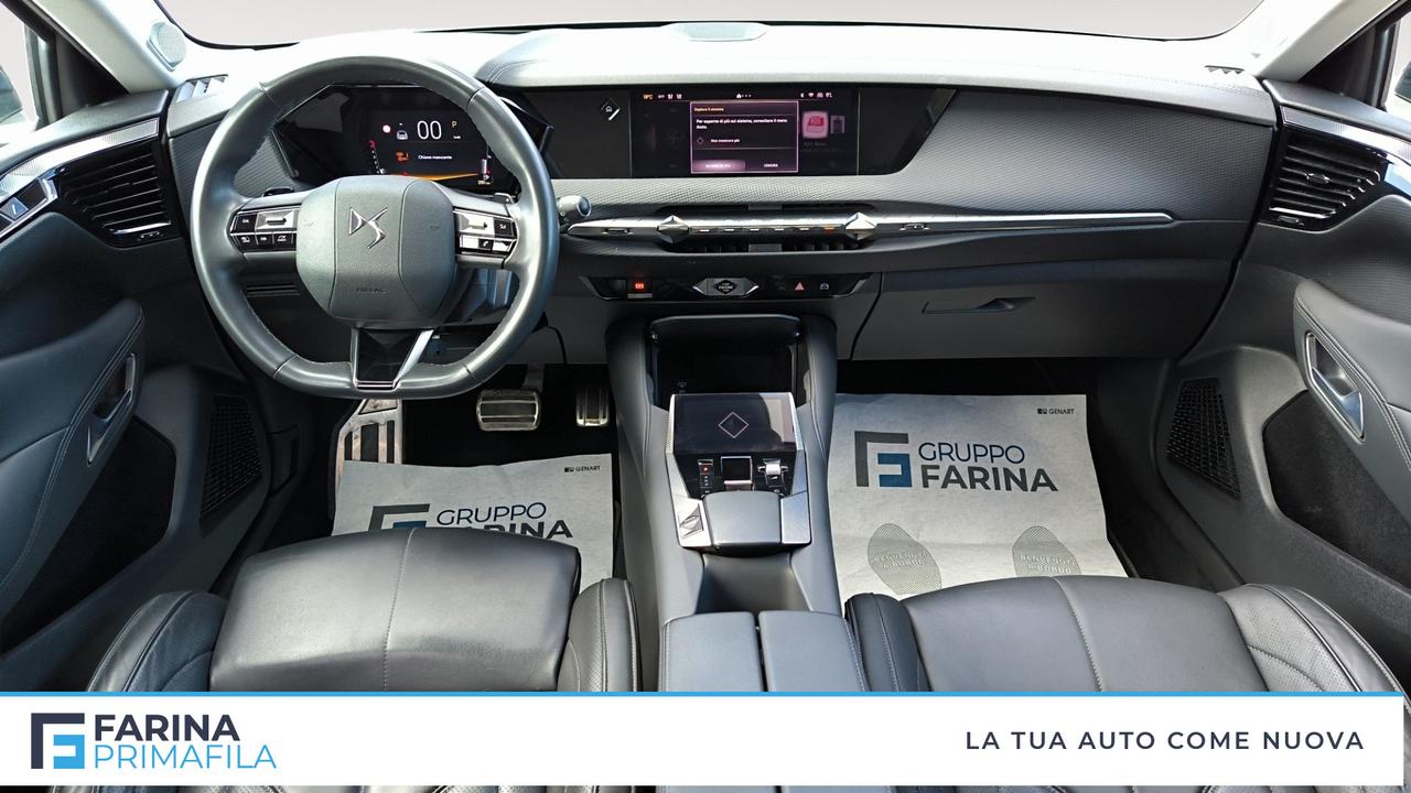 DS DS4 II 2021 - DS4 1.5 bluehdi Rivoli 130cv auto