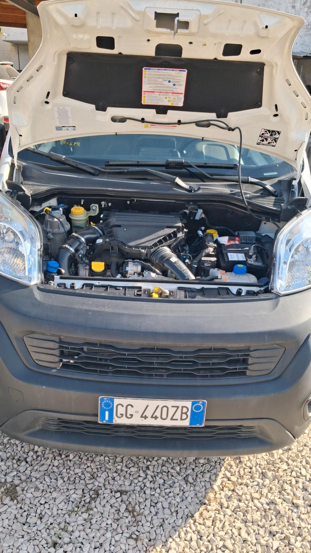 Fiat Fiorino 1.3 MJT 80CV Cargo