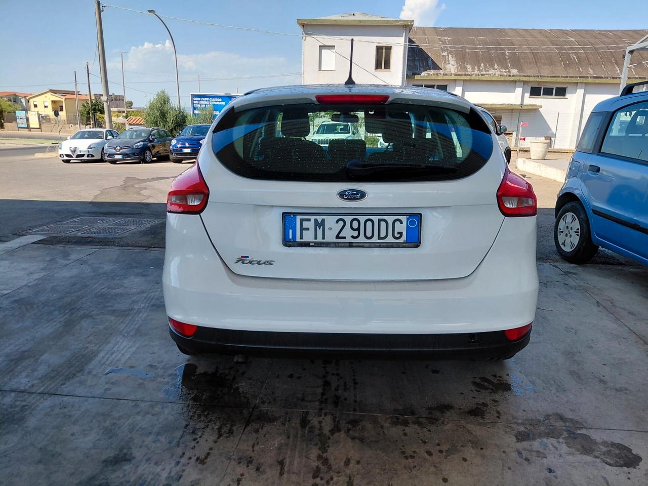 Ford Focus 1.5 TDCi 95 CV Start&Stop Plus