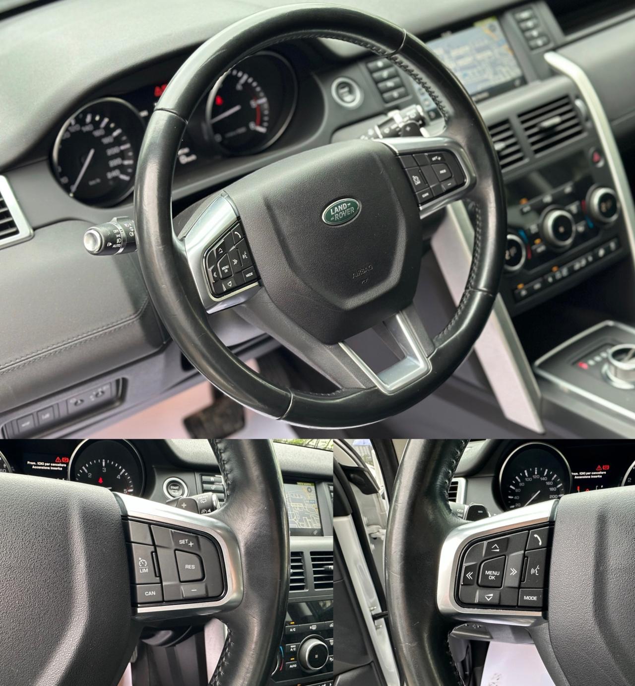 Land Rover Discovery Sport 2.0 TD4 150 CV Auto AUTOCARRO