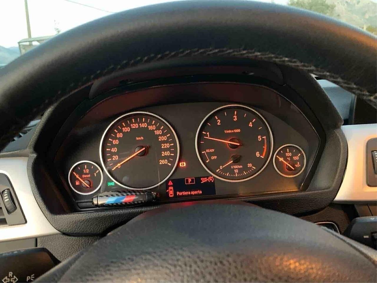 Bmw 320 D Touring
