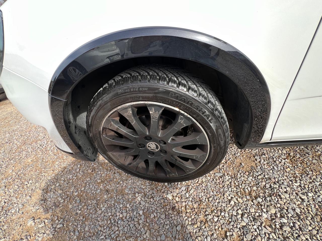 Skoda Fabia 1.2 12V 70CV 5p. Monte-Carlo