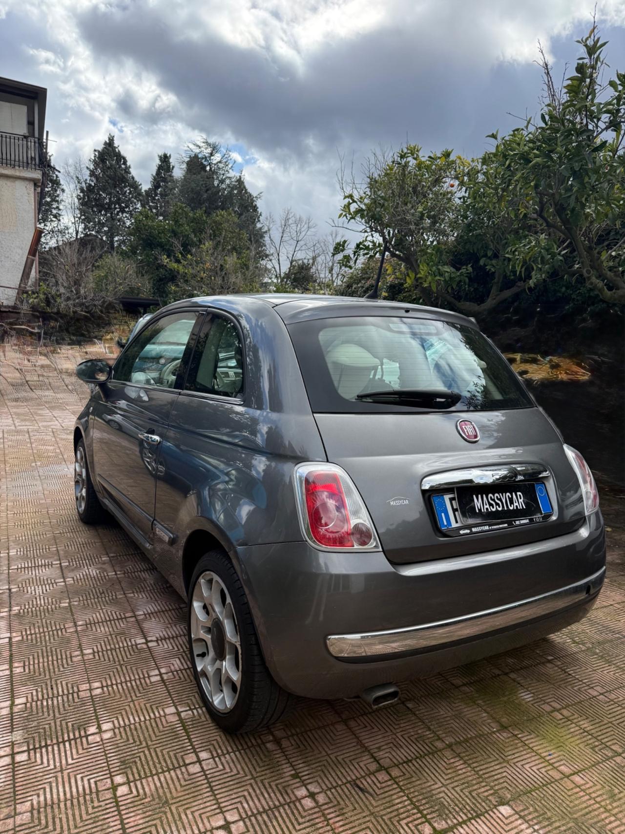 Fiat 500 1.2 EasyPower Lounge