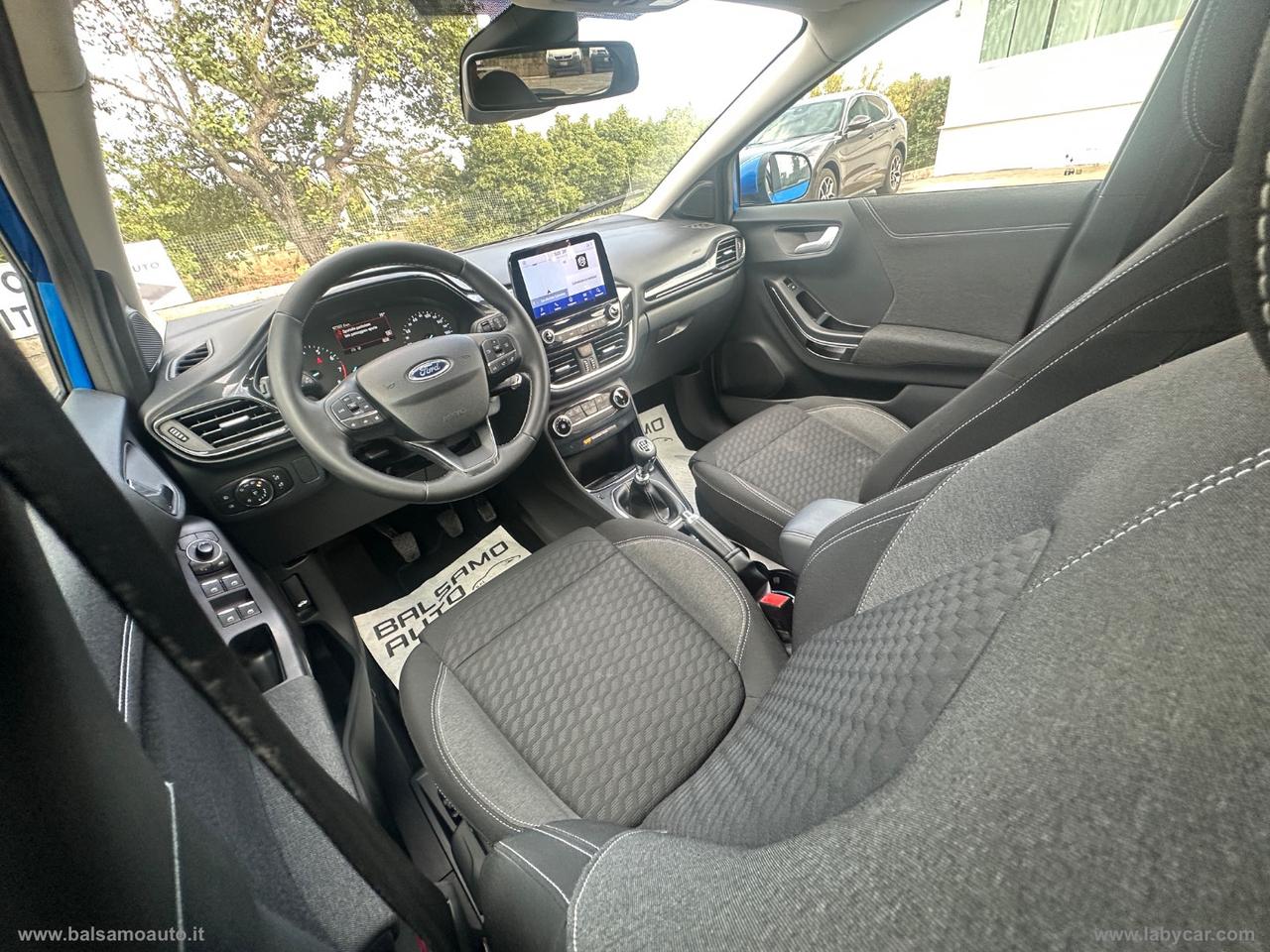 FORD Puma 1.0 EcoBoost Hyb. 125 CV Tit.