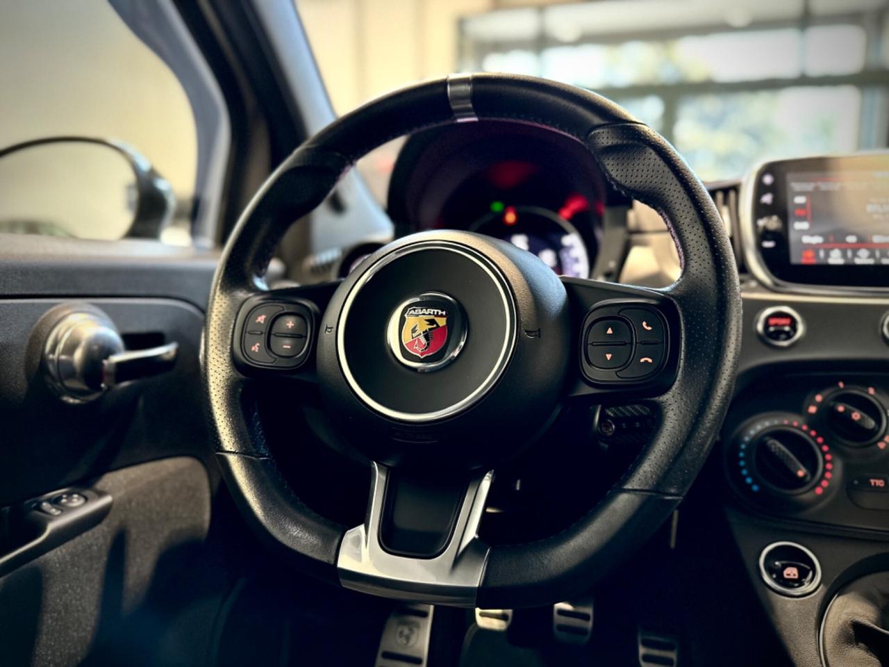Abarth 595 1.4 Turbo T-Jet 165 CV Pista 70th anniversario