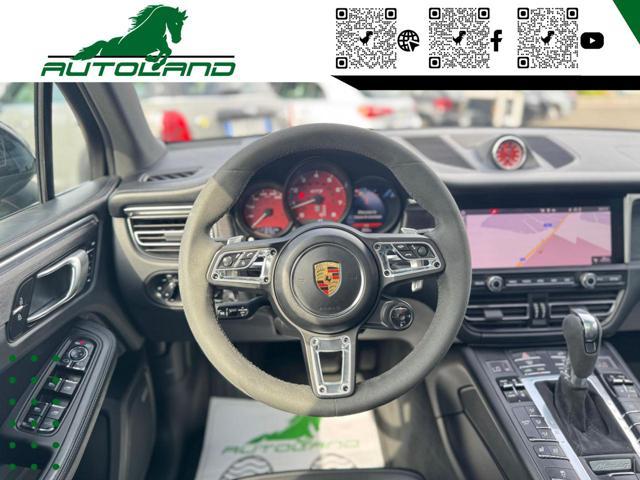 PORSCHE Macan 2.9 GTS*PorscheApproved*Ordinabile*PariAlNUOVO