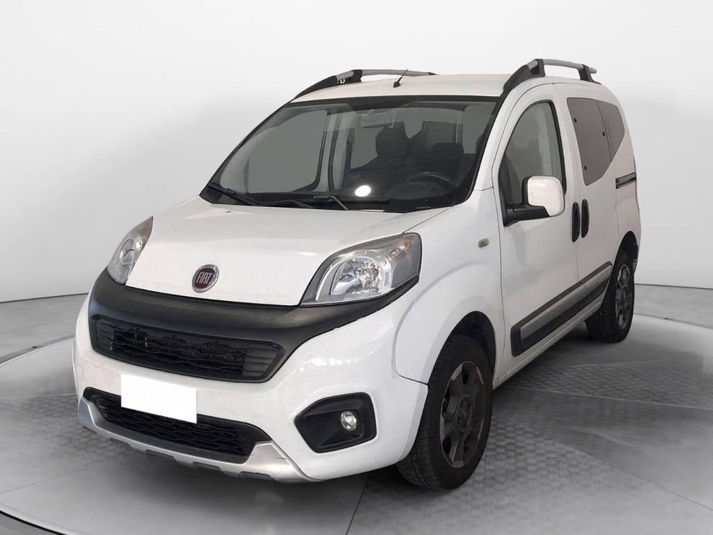 Fiat Qubo 1.3 Multijet Trekking