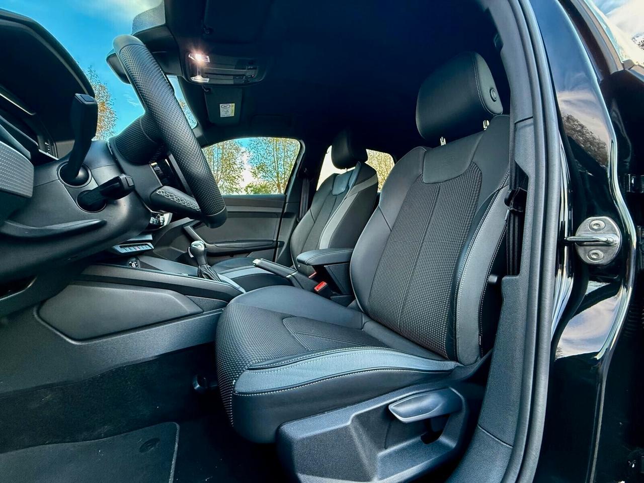 AUDI A1 TFSI STRONIC S LINE 115CV