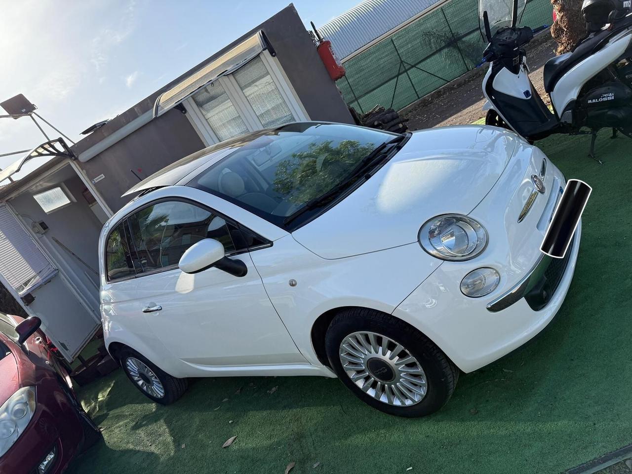 Fiat 500 -