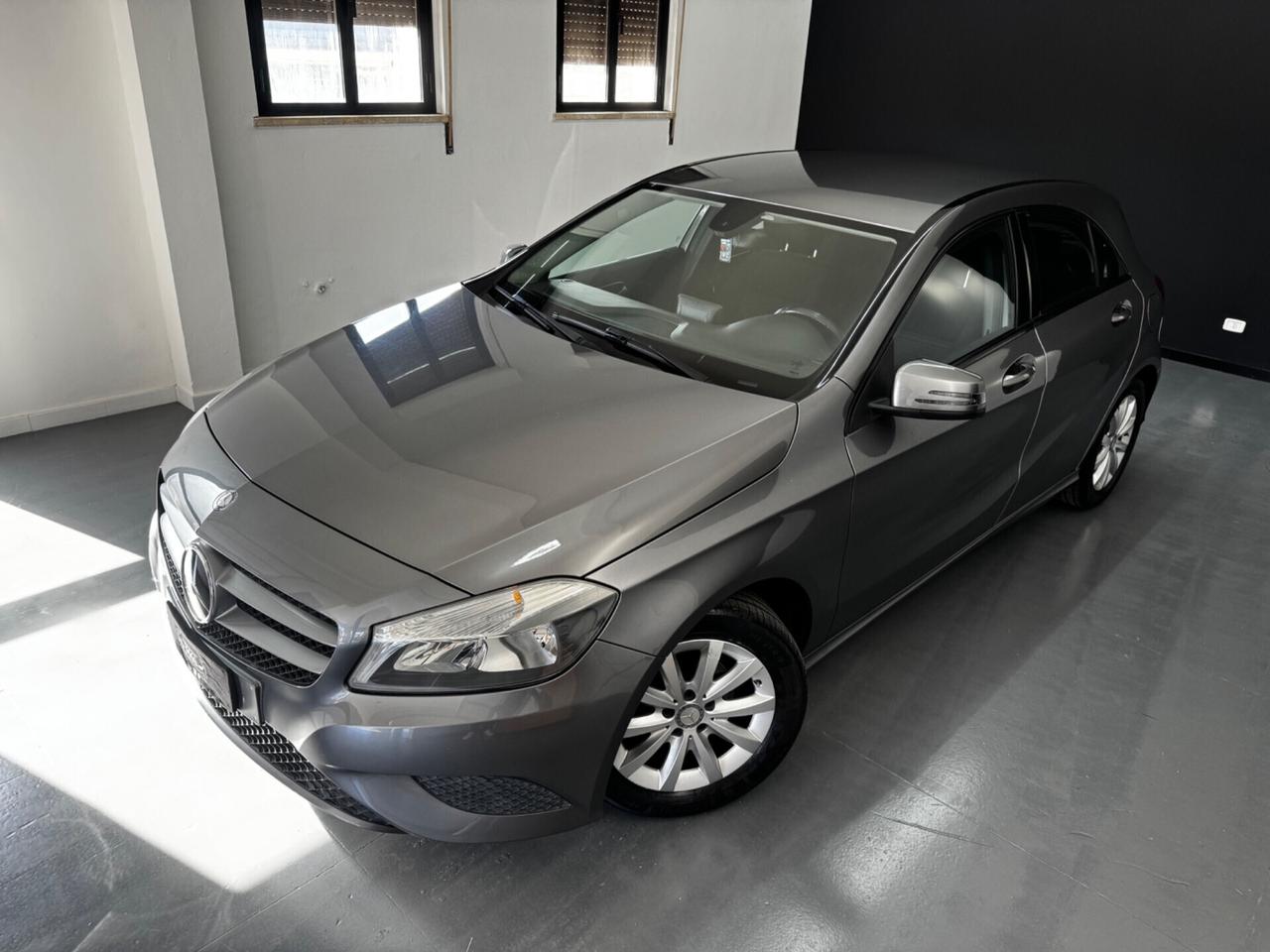 Mercedes-benz Classe A 180d -2015