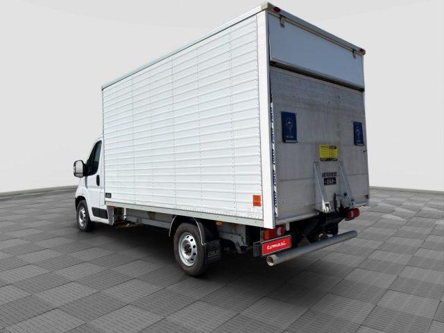 FIAT Ducato Ducato 35 2.2 Mjt 140CV PLM Cabinato Maxi