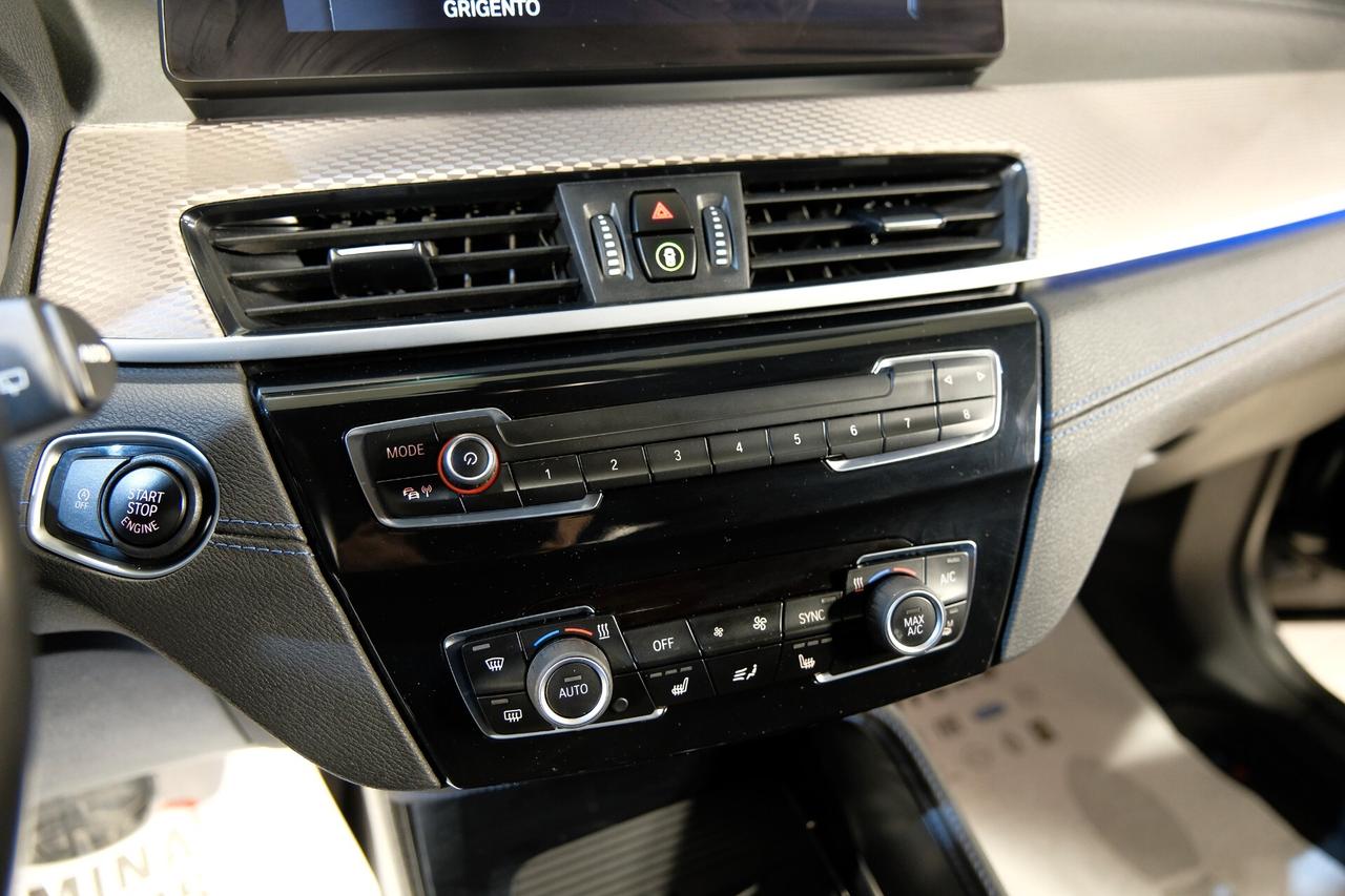 Bmw X2 sDrive18d Msport